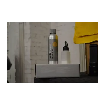 cafe 4 racer - Koch Chemie 1K-Nano - Nano konzervační prostředek na barvy 250ml - Koch Chemie Ochrana laku auta 4260188680111