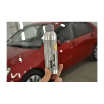 cafe 4 racer - Koch Chemie 1K-Nano - Nano konzervační prostředek na barvy 250ml - Koch Chemie Ochrana laku auta 4260188680111