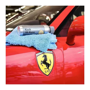 cafe 4 racer - Koch Chemie 1K-Nano - Nano konzervační prostředek na barvy 250ml - Koch Chemie Ochrana laku auta 4260188680111