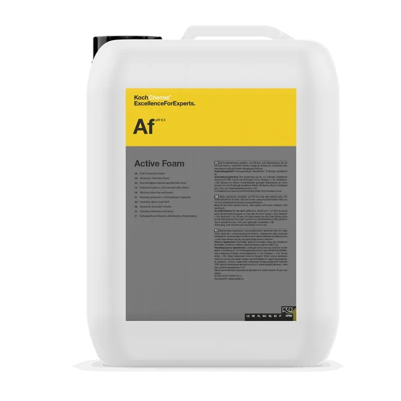 cafe 4 racer - Koch Chemie ACTIVE FOAM (Af) - Active foam 21KG - Koch Chemie Car shampoos 4260188689145