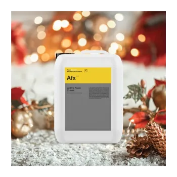 cafe 4 racer - Koch Chemie Active Foam X-mas (Afx) -Aktívna pena s vianočnou vôňou 10KG - Koch Chemie Aktívne peny na auto 