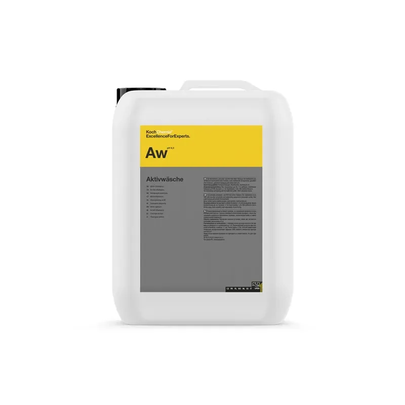 cafe 4 racer - Koch Chemie Aktivwasche (Aw) - Aktivní šampon 11KG - Koch Chemie Autošampóny 4260188681545