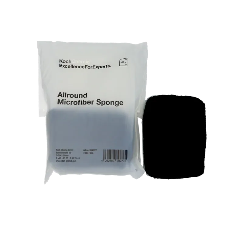 cafe 4 racer - Koch Chemie Allround Microfiber Sponge - Aplikačná hubka z mikrovlákna 2ks - Koch Chemie Aplikátory 4262380392731