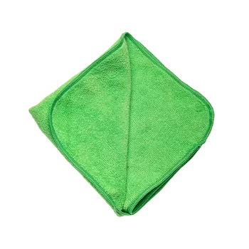 cafe 4 racer - Koch Chemie allrounder ručník - utěrka z mikrovlákna zelená 40cmx40cm - Koch Chemie Mikrovláknové utierky 4262380392748