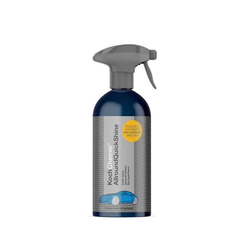 cafe 4 racer - Koch Chemie AllroundQuickShine - Univerzálny detailer 500ml - Koch Chemie Detailery 4260188680081