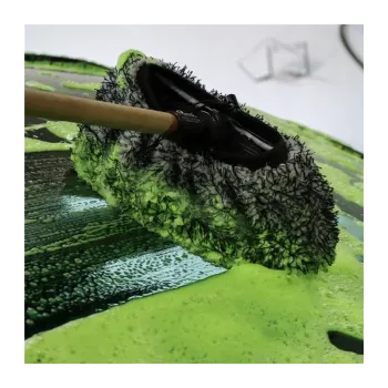 cafe 4 racer - Koch Chemie Brush Cover - Poťah na kefu pre samoobslužné umývacie zariadenia - Koch Chemie Rukavice a hubky na umývanie auta 4260583545725