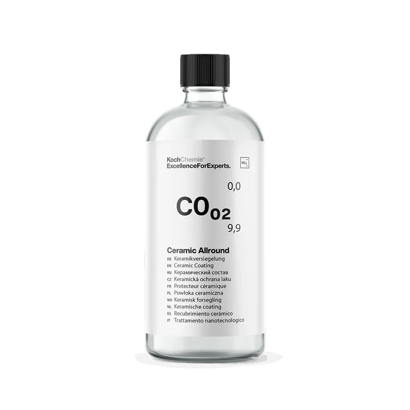 cafe 4 racer - Koch Chemie Ceramic Allround C0.02 - Keramická ochrana laku 75ml - Koch Chemie Keramická ochrana laku 