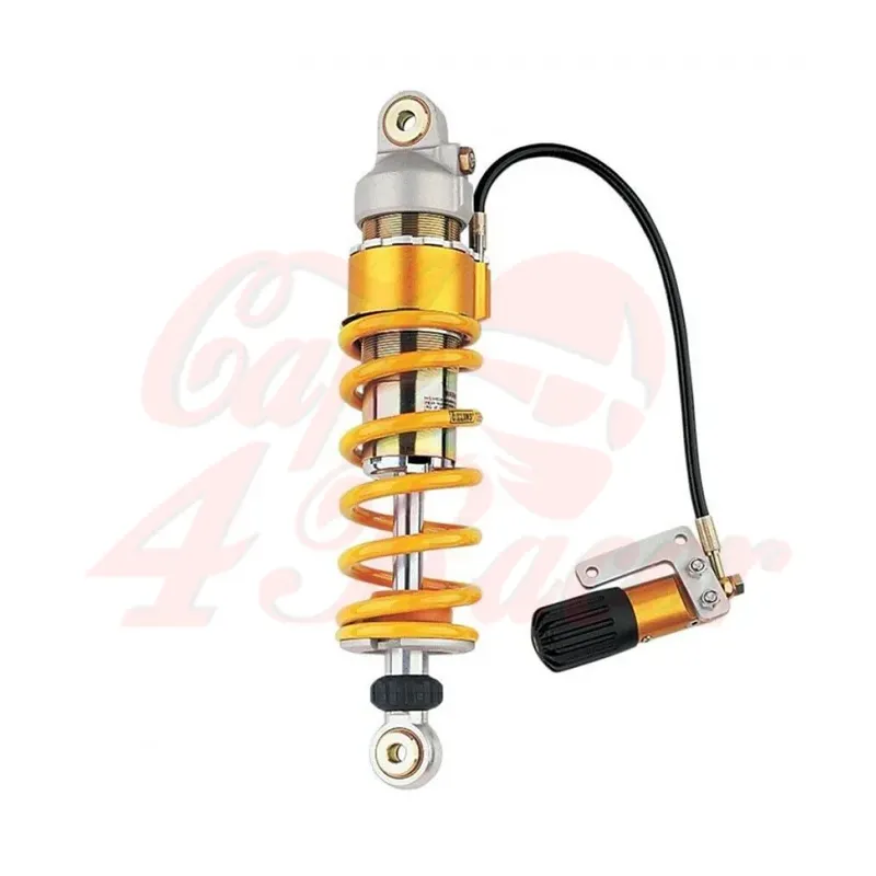 cafe 4 racer - Ohlins Rear suspention 46 DRS R 1150 GS - ÔHLINS Suspension and Cooling 