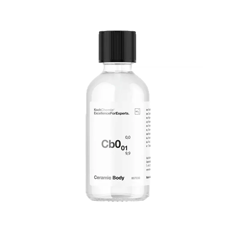 cafe 4 racer - Koch Chemie Ceramic Body Cb0.01 - ochrana keramického laku 30ml - Koch Chemie Keramická ochrana laku 4262380392434