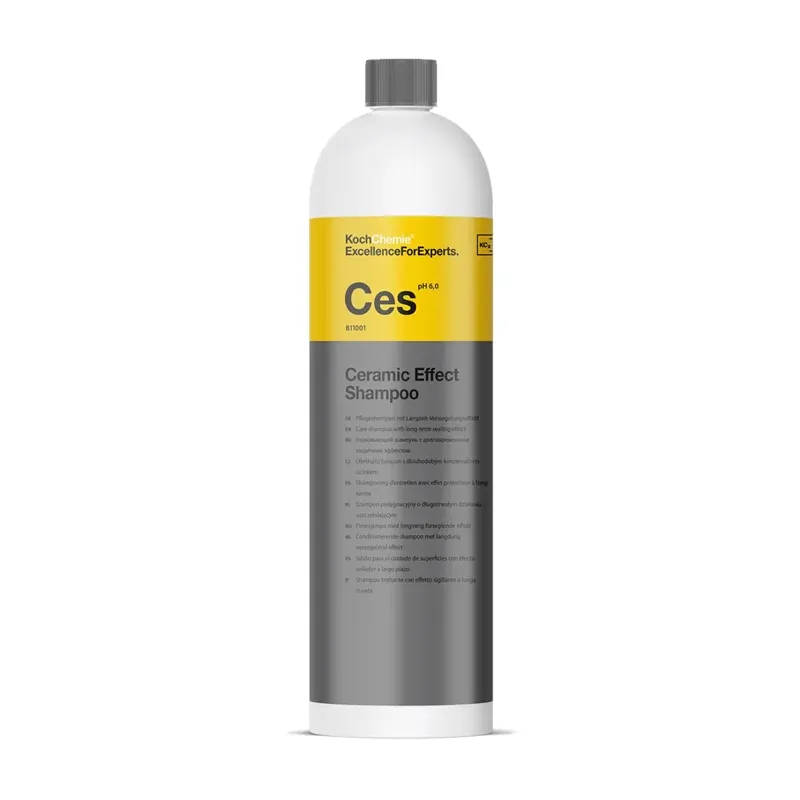 cafe 4 racer - Koch Chemie Ceramic Effect Shampoo (Ces) - Autošampón s dlhodobým konzervačným účinkom 1L - Koch Chemie Autošampóny 4262380394360