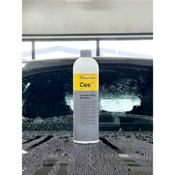 cafe 4 racer - Koch Chemie Ceramic Effect Shampoo (Ces) - Autošampón s dlhodobým konzervačným účinkom 1L - Koch Chemie Autošampóny 4262380394360