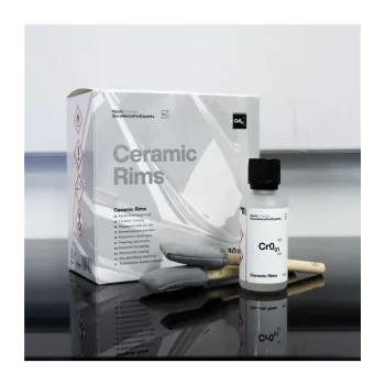 cafe 4 racer - Koch Chemie Ceramic Rims Cr0.01 - Keramická ochrana diskov 30ml - Koch Chemie Ošetrenie kolies 4262380392786