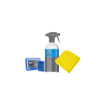 cafe 4 racer - COLOURLOCK Sneaker Cleaner Set - Sada na čistenie tenisiek - Colourlock Výhodné sady 4260188682535