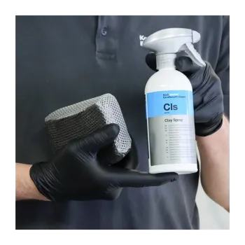 cafe 4 racer - Koch Chemie Clay Scrubber - houba na ruční čištění lakovaných povrchů - Koch Chemie Clay a lubrikanty na auto 4262380391901