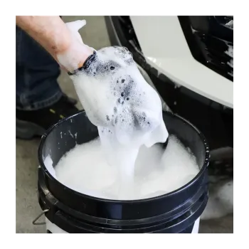 cafe 4 racer - Koch Chemie Clay Scrubber - houba na ruční čištění lakovaných povrchů - Koch Chemie Clay a lubrikanty na auto 4262380391901
