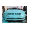 cafe 4 racer - Koch Chemie Colorful Blue - Farebný koncentrát modrý 1L - Koch Chemie Aktívne peny na auto 4260188689015
