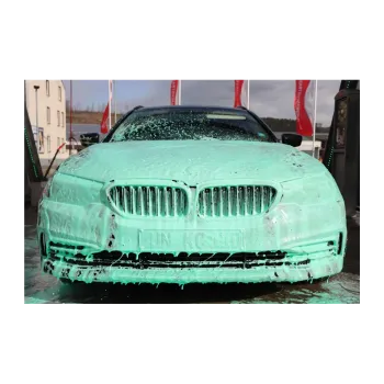 cafe 4 racer - Koch Chemie Colorful Green - Farebný koncentrát zelený 1L - Koch Chemie Aktívne peny na auto 4260188689022