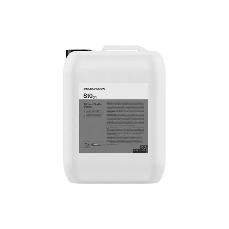 cafe 4 racer - Koch Chemie Colourlock Allround Textile Sealant (St001) - Prémiová konzervácia textílií 5L - Koch Chemie Čistenie interiérov áut 