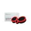 cafe 4 racer - Koch Chemie Drill Brush Set hard -Set 3ks Tvrdých kefiek do AKU vŕtačky - Koch Chemie Detailingové štetce a kefy 4262380392915