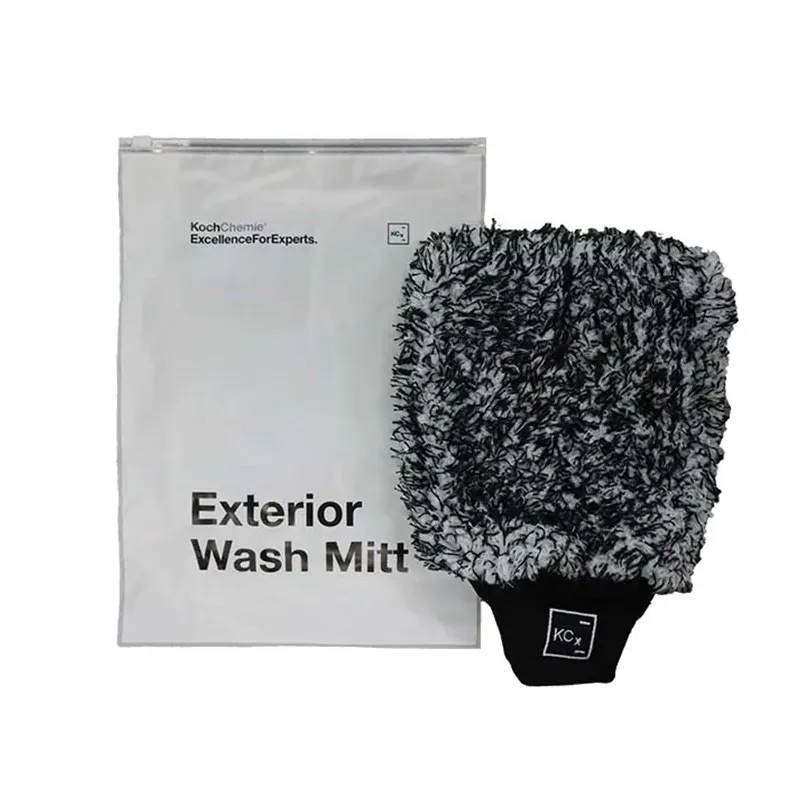 cafe 4 racer - Koch Chemie Exterior Wash Mitt - mycí rukavice z mikrovlákna - Koch Chemie Rukavice a hubky na umývanie auta 4262380392052