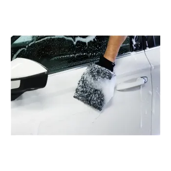 cafe 4 racer - Koch Chemie Exterior Wash Mitt - Umývacia rukavica z mikrovlákna - Koch Chemie Rukavice a hubky na umývanie auta 4262380392052