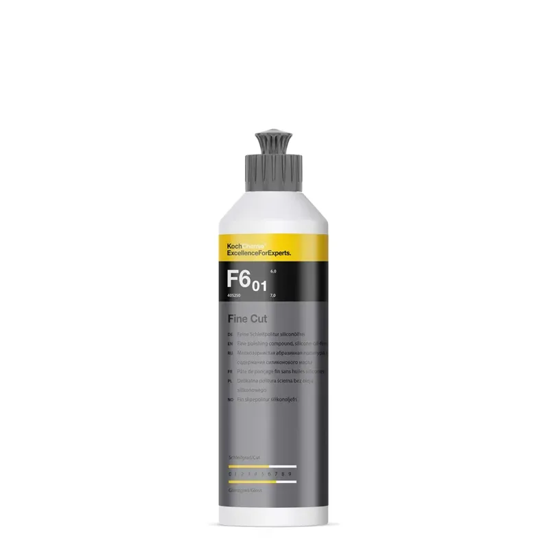 cafe 4 racer - Koch Chemie Fine Cut F6.01 - jemná brusná pasta 250 ml - Koch Chemie Leštiace pasty 4260188687325