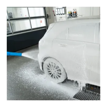 cafe 4 racer - Koch Chemie Gentle Snow Foam (Gsf) - Aktívna pena  pH neutrálna 5L - Koch Chemie Aktívne peny na auto 4260188688919
