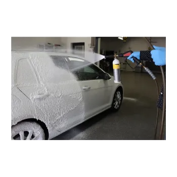 cafe 4 racer - Koch Chemie Gentle Snow Foam (Gsf) - Aktívna pena pH neutrálna 1L - Koch Chemie Aktívne peny na auto 4260188686861