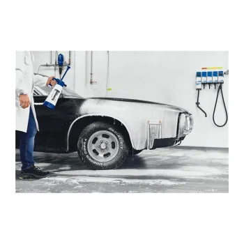 cafe 4 racer - Koch Chemie Gentle Snow Foam (Gsf) - Aktívna pena pH neutrálna 1L - Koch Chemie Aktívne peny na auto 4260188686861