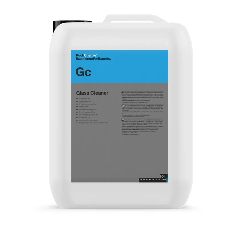 cafe 4 racer - Koch Chemie Glass Cleaner (Gc) - Window and glass cleaner 10L - Koch Chemie Window cleaners 4260188685697