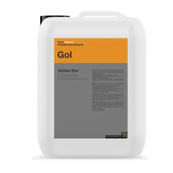 Koch Chemie Golden Star (Gol) - Engine cleaner 5L