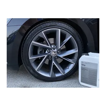 cafe 4 racer - Koch Chemie Gummi - Koch Chemie Car plastic treatment 4251352656438