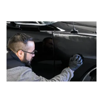 cafe 4 racer - Koch Chemie Hand Wax W0.01 - Premiový karnaubský tuhý vosk  175ml - Koch Chemie Vosky na auto 4260188688049