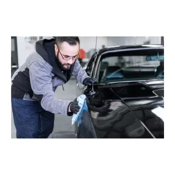 cafe 4 racer - Koch Chemie Vosk na ruce W0.01 - Prémiový karnaubský vosk 175ml - Koch Chemie Vosky na auto 4260188688049