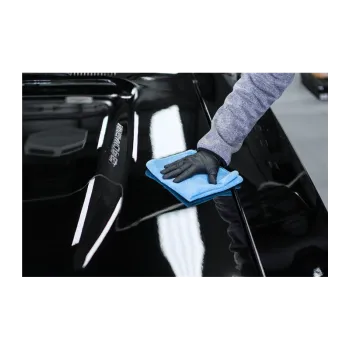 cafe 4 racer - Koch Chemie Hand Wax W0.01 - Premiový karnaubský tuhý vosk  175ml - Koch Chemie Vosky na auto 4260188688049
