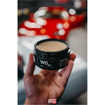 cafe 4 racer - Koch Chemie Hand Wax W0.01 - Premiový karnaubský tuhý vosk  175ml - Koch Chemie Vosky na auto 4260188688049