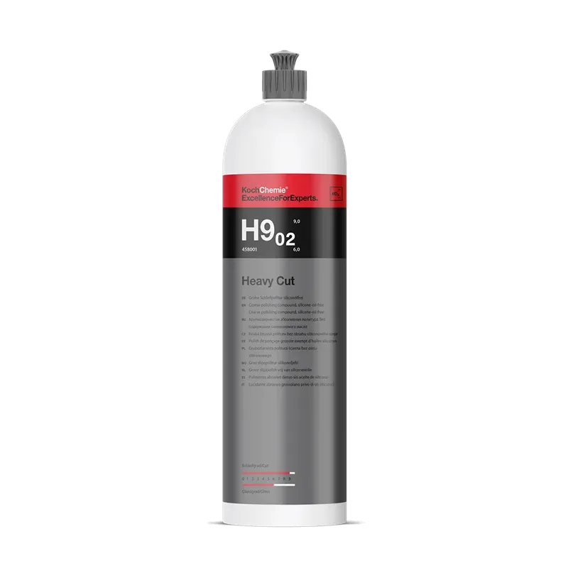 cafe 4 racer - Koch Chemie Heavy Cut H9.02 - Brúsna pasta 1L - Koch Chemie Leštiace pasty 4260188690417