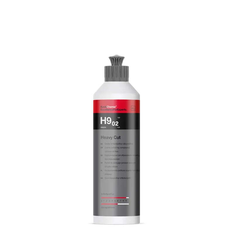 cafe 4 racer - Koch Chemie Heavy Cut H9.02 - Brúsna pasta 250ml - Koch Chemie Leštiace pasty 4260188690424