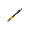 cafe 4 racer - Koch Chemie Interior Brush Yellow - Fine Detailing Brush - Koch Chemie Detailing brushes and brooms 4262380391079