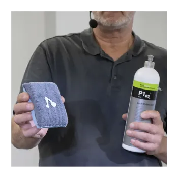 cafe 4 racer - Koch Chemie Lack-Polish grün P1.03 - Závěrečné leštidlo 1L - Koch Chemie Ručné leštenie auta 4262380391604
