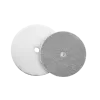 cafe 4 racer - Koch Chemie Lambswool Pad short Ø 126mm - Lambswool polishing disc short pile - Koch Chemie Polishing discs 4262380391253