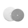 cafe 4 racer - Koch Chemie Lambswool Pad short Ø 150mm - Lambswool polishing disc short pile - Koch Chemie Polishing discs 4262380391260