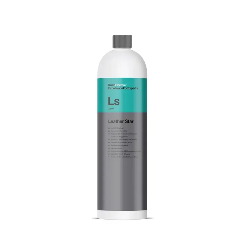 cafe 4 racer - Koch Chemie Leather Star (Ls) - Leather Treatment 1L - Koch Chemie Leather care 4260188680432
