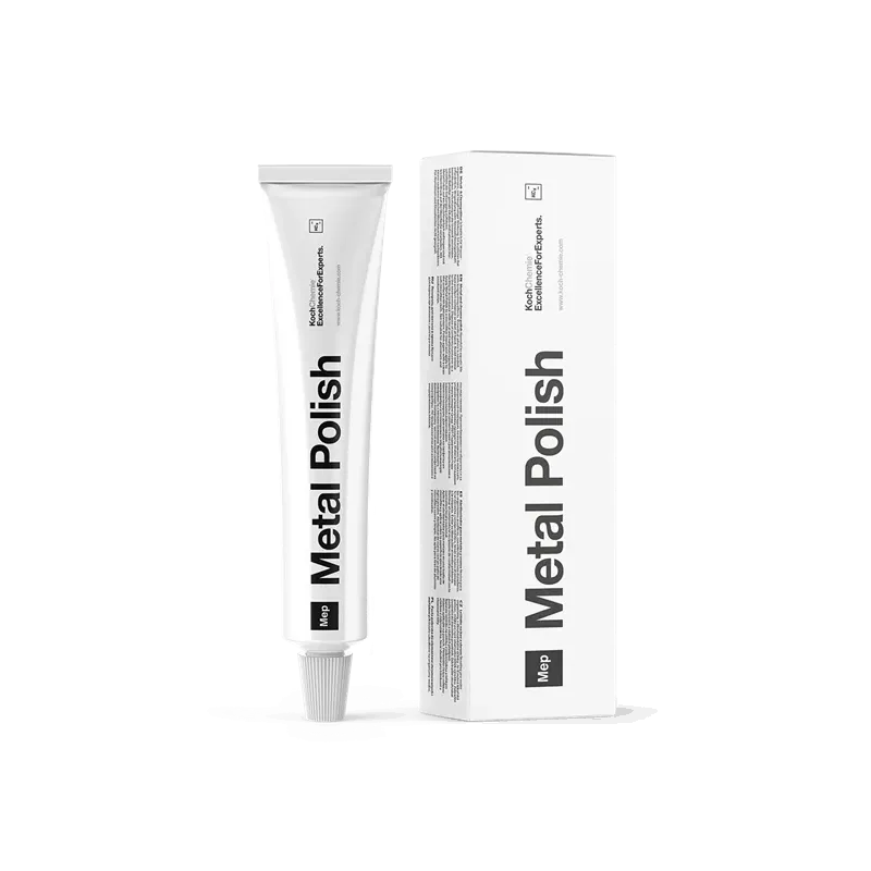 cafe 4 racer - Koch Chemie Metal Polish (Mep) - Leštiaca pasta na kov a chróm 75ml - Koch Chemie Leštiace pasty 