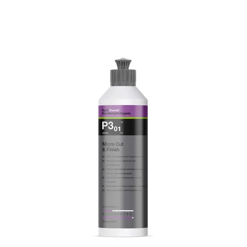 cafe 4 racer - Koch Chemie Micro Cut  - Koch Chemie Leštiace pasty 4260188687141