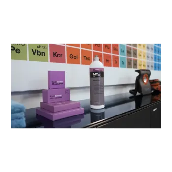 cafe 4 racer - Koch Chemie Micro Cut M2.02 - Antihologramová leštiaca pasta 1L - Koch Chemie Leštiace pasty 4262380391499