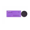 cafe 4 racer - Koch Chemie Micro Cut Soft Foam Pad 45 x 25mm - Leštiaci kotúč fialový mäkký - Koch Chemie Leštiace kotúče 4262380393318