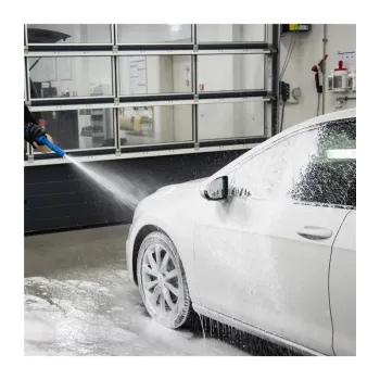cafe 4 racer - Koch Chemie NanoMagic Shampoo (Nms) - Autošampón s Nano konzerváciou 10KG - Koch Chemie Autošampóny 4260188683969