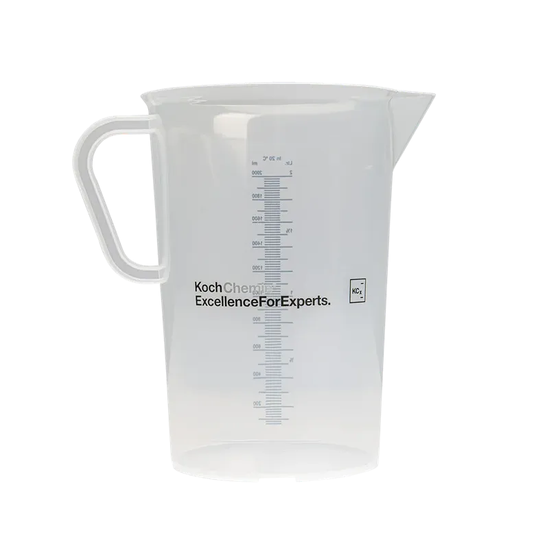 cafe 4 racer - Odměrka Koch Chemie 2L - Koch Chemie Příslušenství 4260188683525