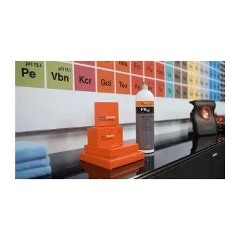 cafe 4 racer - Koch Chemie One Cut  - Koch Chemie Polishing pastes 4262380391512